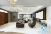Pool villas for rent at Vinhome Riverside Long Bien Ha Noi